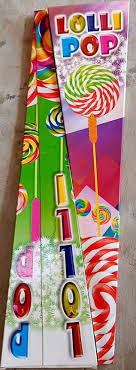 LOLLIPOP - KARPAGARAJA 1BOX (5 PCE)..